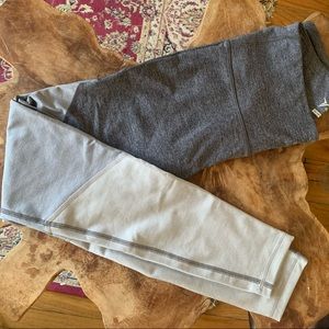Old Navy Color Block Leggings M